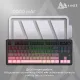 Клавиатура Ajazz MK87 Pitaya Switch (MK87-P-S-P)