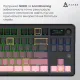 Клавиатура Ajazz MK87 Pitaya Switch (MK87-P-S-P)