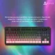 Клавиатура Ajazz MK87 Pitaya Switch (MK87-P-S-P)