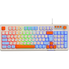 Клавиатура Maxxter KBG-3C01-UA