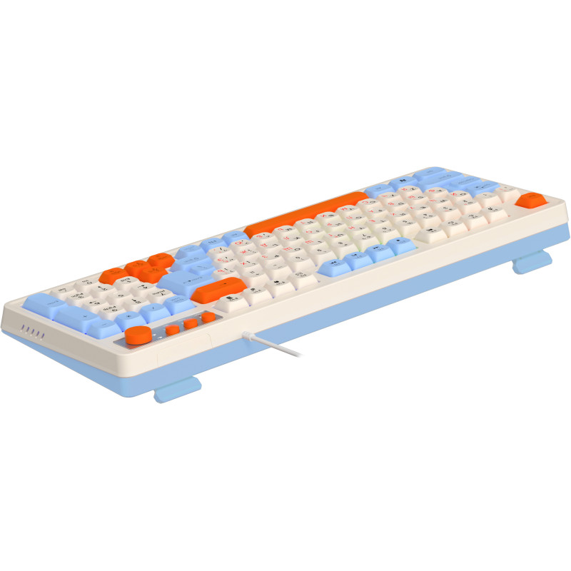Клавиатура Maxxter KBG-3C01-UA