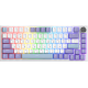 Клавіатура Ajazz AK820 Sea Salt Switch White (AK820-SS-PWB)