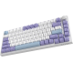Клавіатура Ajazz AK820 Sea Salt Switch White (AK820-SS-PWB)