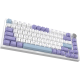 Клавіатура Ajazz AK820 Sea Salt Switch White (AK820-SS-PWB)