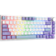 Клавіатура Ajazz AK820 Sea Salt Switch White (AK820-SS-PWB)