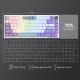 Клавіатура Ajazz AK820 Sea Salt Switch White (AK820-SS-PWB)