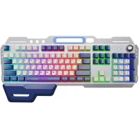 Клавіатура Maxxter KBG-RGB-01-UA