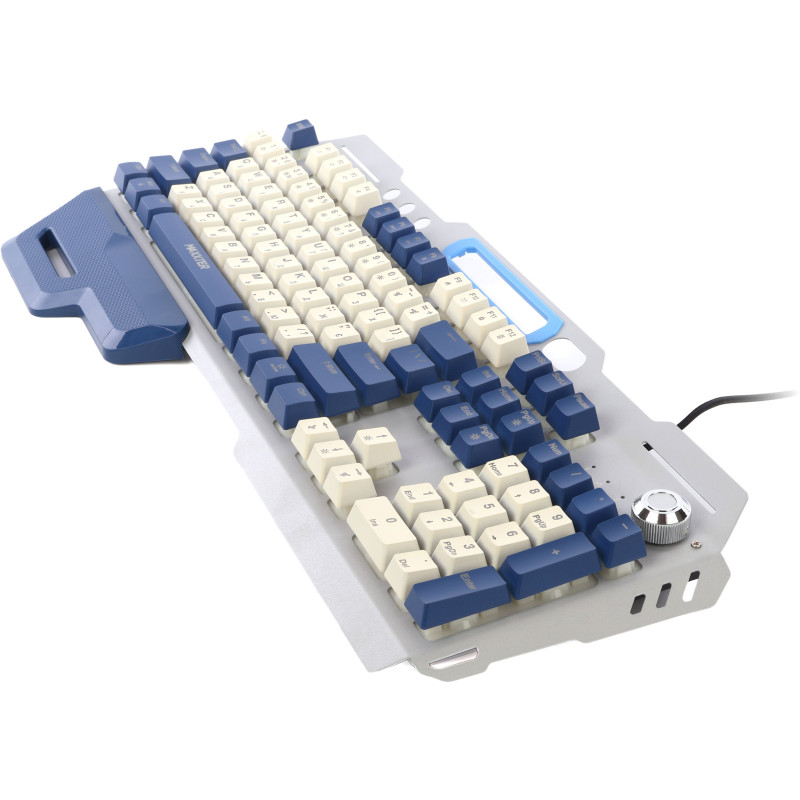 Клавиатура Maxxter KBG-RGB-01-UA