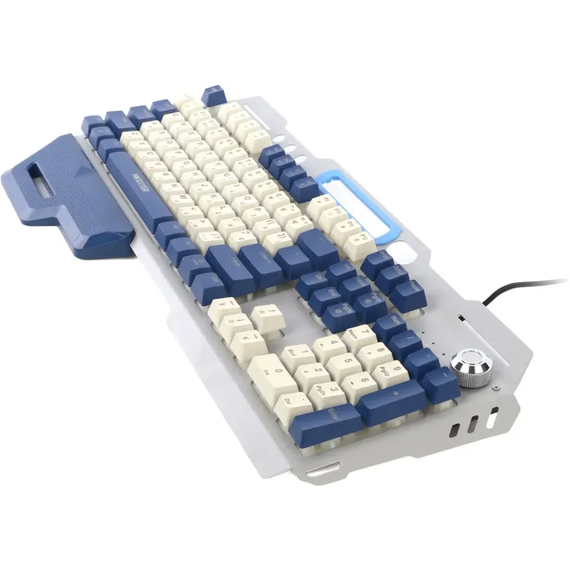 Клавіатура Maxxter KBG-RGB-01-UA