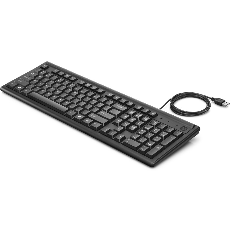 Клавиатура HP 100 (2UN30AA)