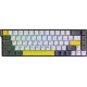Клавиатура Ajazz AK680 V2 Ice Island Magnetic Switch (AK680-V2-I-BGY)