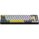 Клавиатура Ajazz AK680 V2 Ice Island Magnetic Switch (AK680-V2-I-BGY)