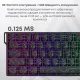 Клавиатура Ajazz AK680 V2 Ice Island Magnetic Switch (AK680-V2-I-BGY)