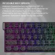 Клавиатура Ajazz AK680 V2 Ice Island Magnetic Switch (AK680-V2-I-BGY)