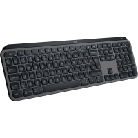 Клавіатура Logitech MX Keys S Graphite UA (920-011593)