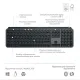 Клавіатура Logitech MX Keys S Graphite UA (920-011593)