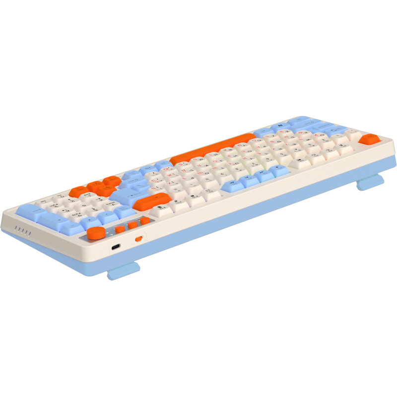 Клавиатура Maxxter KBGW-3C01-UA