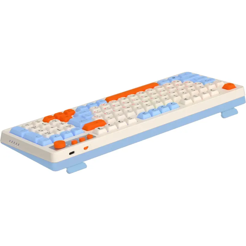 Клавіатура Maxxter KBGW-3C01-UA