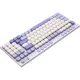 Клавиатура Thunderobot K96 Tri-mode Red Switch UA Purple (6932066308223)