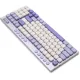 Клавиатура Thunderobot K96 Tri-mode Red Switch UA Purple (6932066308223)