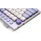 Клавиатура Thunderobot K96 Tri-mode Red Switch UA Purple (6932066308223)