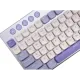 Клавиатура Thunderobot K96 Tri-mode Red Switch UA Purple (6932066308223)