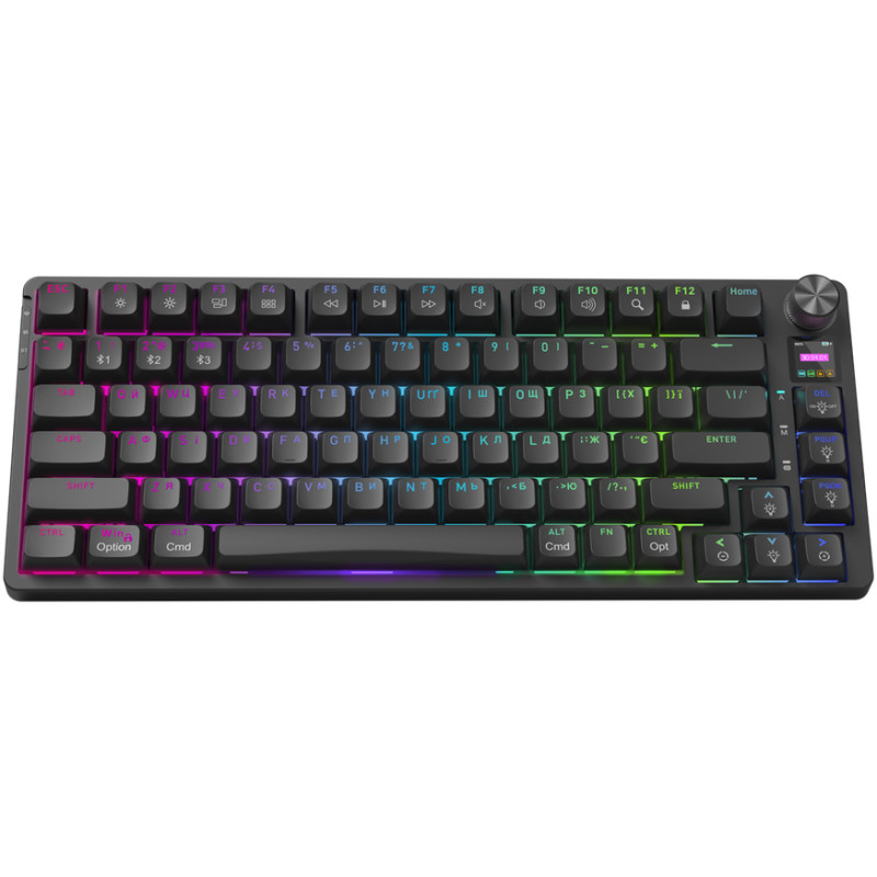 HATOR Icefall PRO Wireless Black (HTK450UA)