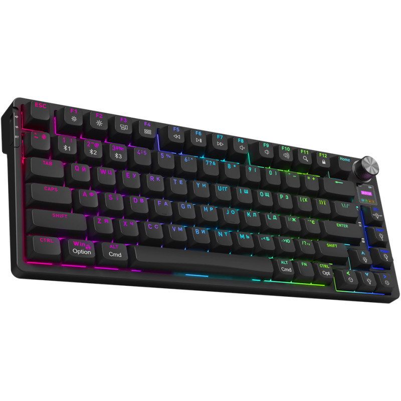 HATOR Icefall PRO Wireless Black (HTK450UA)