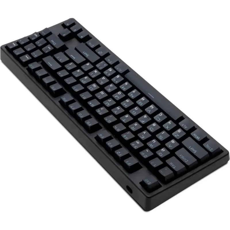 Клавиатура Thunderobot KG3089R Blue Switch USB UA Black (6970796748384)