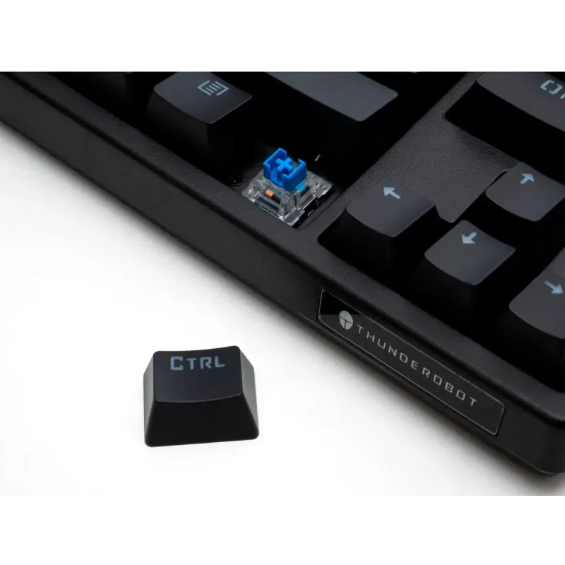 Клавиатура Thunderobot KG3089R Blue Switch USB UA Black (6970796748384)