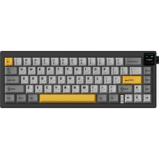 Клавиатура Ajazz AK650 Flying Fish Switch Black (AK650-FF-BGY)