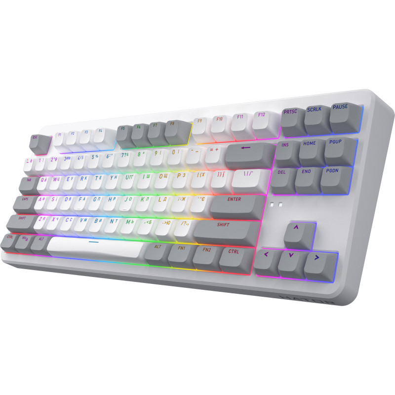 HATOR Rockfall 3 TKL White (HTK851UA)