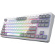 HATOR Rockfall 3 TKL White (HTK851UA)