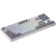HATOR Rockfall 3 TKL White (HTK851UA)