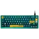 Клавиатура Thunderobot VIC68 TTC Ultra RGB King Magnetic Switch USB Parrot Green (6932066320188)