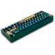 Клавиатура Thunderobot VIC68 TTC Ultra RGB King Magnetic Switch USB Parrot Green (6932066320188)