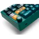 Клавиатура Thunderobot VIC68 TTC Ultra RGB King Magnetic Switch USB Parrot Green (6932066320188)