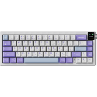 Клавиатура Ajazz AK650 Flying Fish Switch Purple (AK650-FF-PWB)