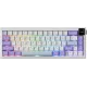 Клавиатура Ajazz AK650 Flying Fish Switch Purple (AK650-FF-PWB)