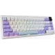 Клавиатура Ajazz AK650 Flying Fish Switch Purple (AK650-FF-PWB)