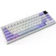 Клавиатура Ajazz AK650 Flying Fish Switch Purple (AK650-FF-PWB)