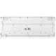 Клавиатура REAL-EL RK-761W White (EL123100059)