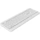 Клавиатура REAL-EL RK-761W White (EL123100059)