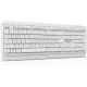 Клавиатура REAL-EL RK-761W White (EL123100059)