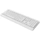 Клавиатура REAL-EL RK-761W White (EL123100059)