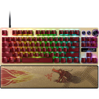 Клавіатура Razer Huntsman V3 PRO TKL Counter-Strike 2 Edition (RZ03-04982100-R3M1)