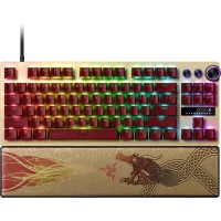 Клавиатура Razer Huntsman V3 PRO TKL Counter-Strike 2 Edition (RZ03-04982100-R3M1)