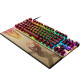 Клавіатура Razer Huntsman V3 PRO TKL Counter-Strike 2 Edition (RZ03-04982100-R3M1)