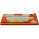 Клавиатура Ajazz AK820 Max Avocado Switch Orange (AK820MAX-AS-OW)