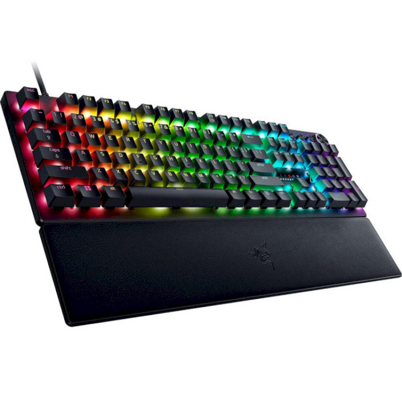 Клавиатура Razer Huntsman V3 Pro Analog Optical Switch Gen-2 USB Black (RZ03-04970100-R3M1)
